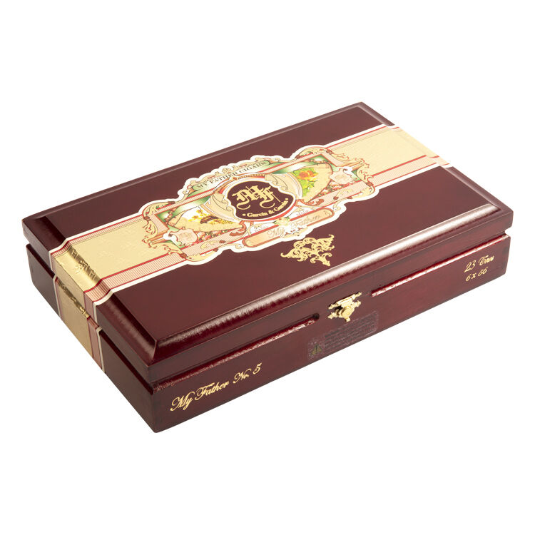 View product media MF5 No. 5 Toro, , jrcigars 3